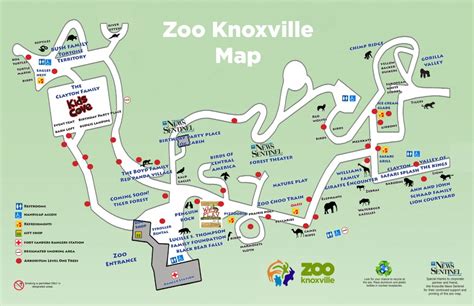 Knoxville zoo hours - Zoo Knoxville. Opens at 9:30 AM (865) 637-5331. Website. More. Directions Advertisement. 3500 Knoxville Zoo Dr ... Hours. Sun 9:30 AM -6:00 PM ... 